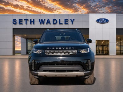 2019 Land Rover Discovery HSE Luxury