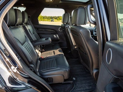 2019 Land Rover Discovery HSE Luxury
