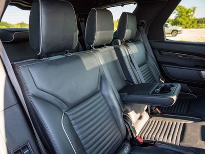 2019 Land Rover Discovery HSE Luxury