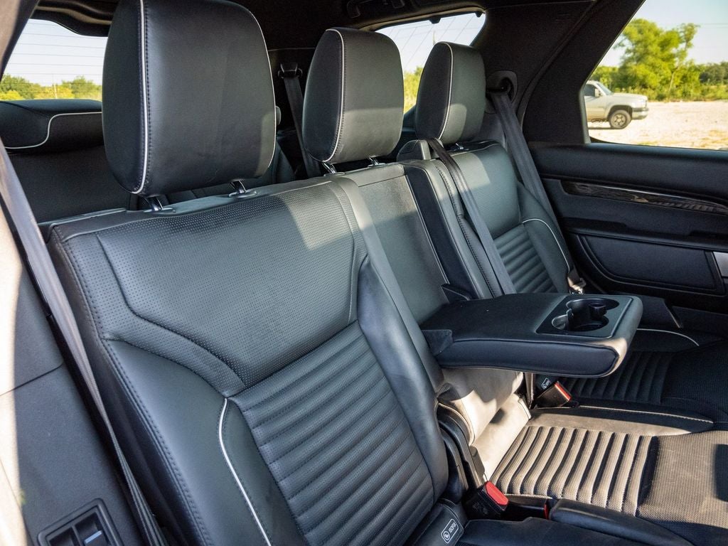 2019 Land Rover Discovery HSE Luxury
