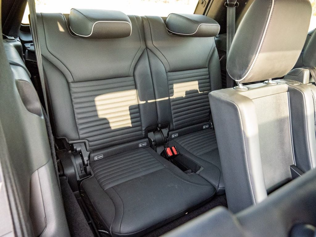 2019 Land Rover Discovery HSE Luxury