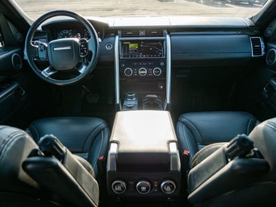 2019 Land Rover Discovery HSE Luxury