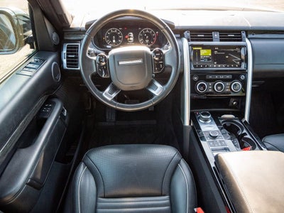 2019 Land Rover Discovery HSE Luxury