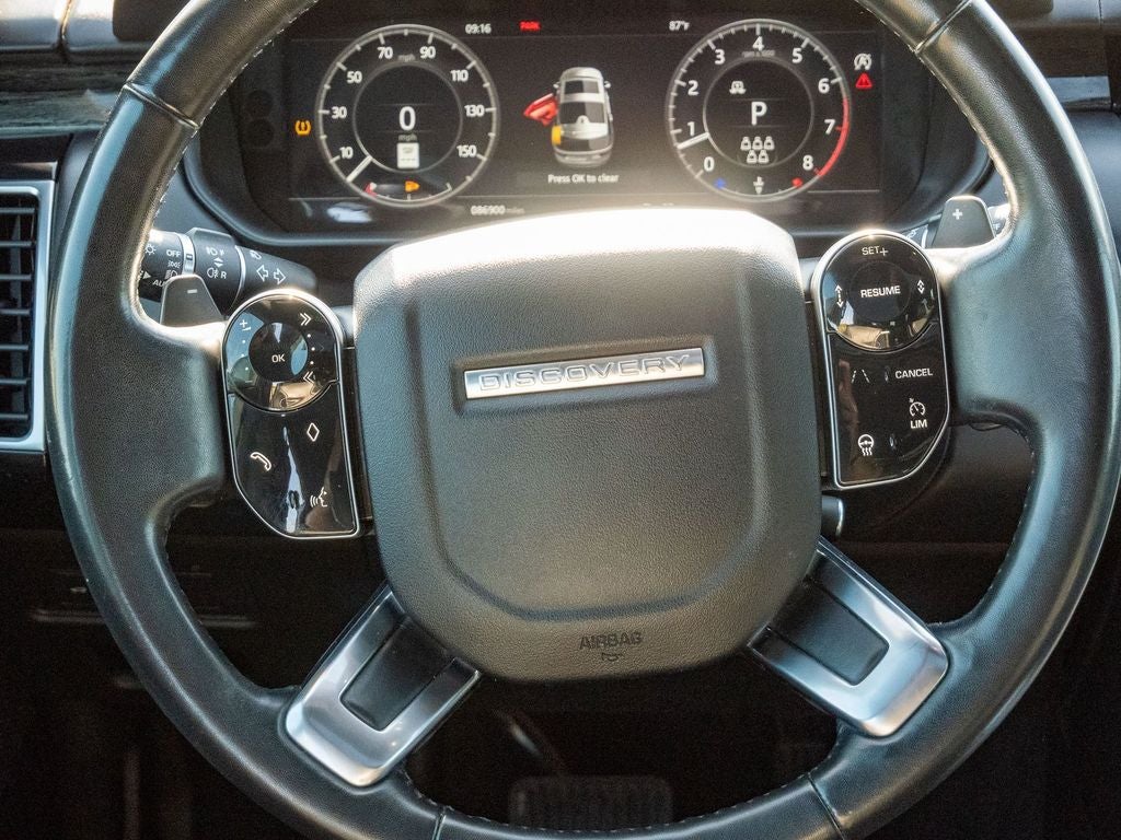 2019 Land Rover Discovery HSE Luxury