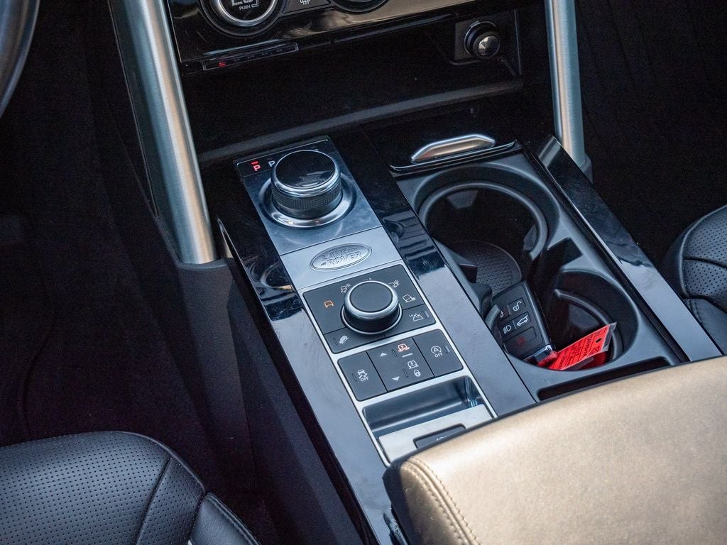 2019 Land Rover Discovery HSE Luxury