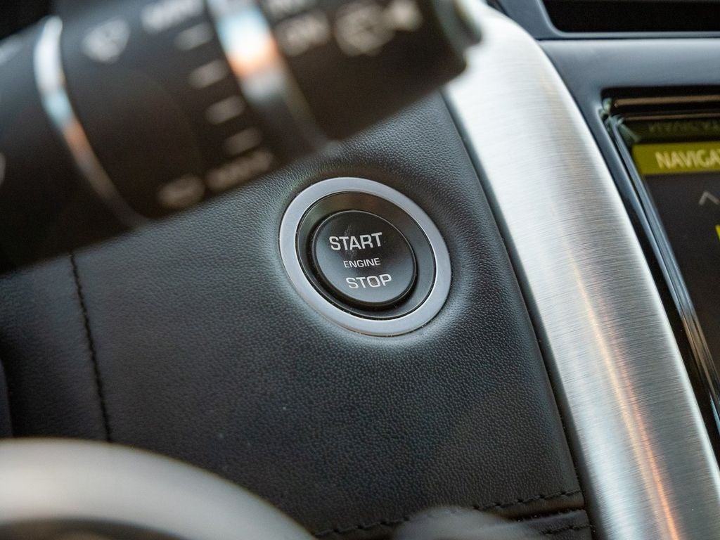 2019 Land Rover Discovery HSE Luxury