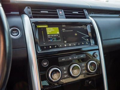 2019 Land Rover Discovery HSE Luxury