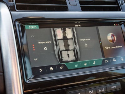 2019 Land Rover Discovery HSE Luxury