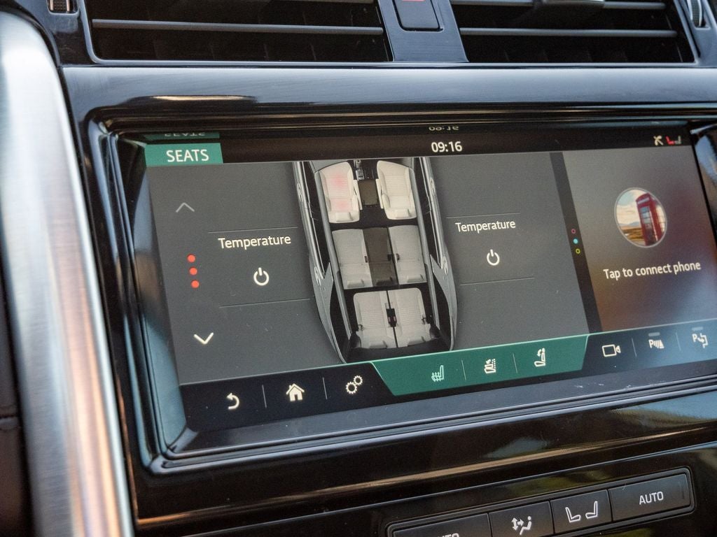 2019 Land Rover Discovery HSE Luxury