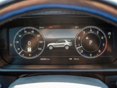2019 Land Rover Discovery HSE Luxury
