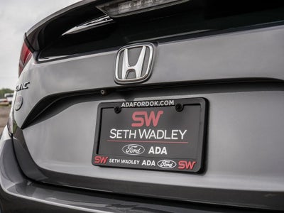 2020 Honda Civic EX