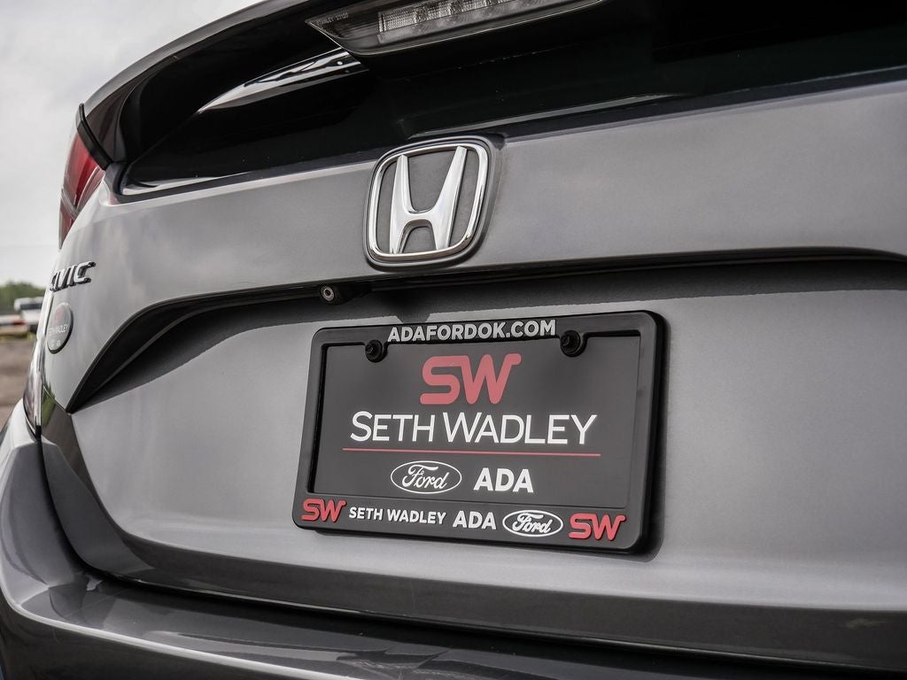 2020 Honda Civic EX