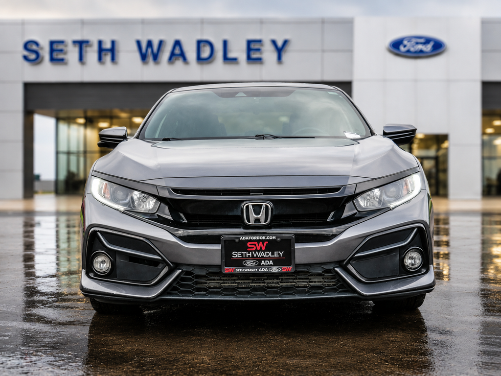 2020 Honda Civic EX