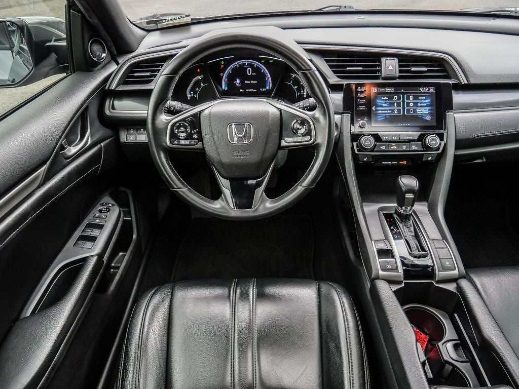2020 Honda Civic EX