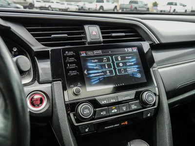 2020 Honda Civic EX