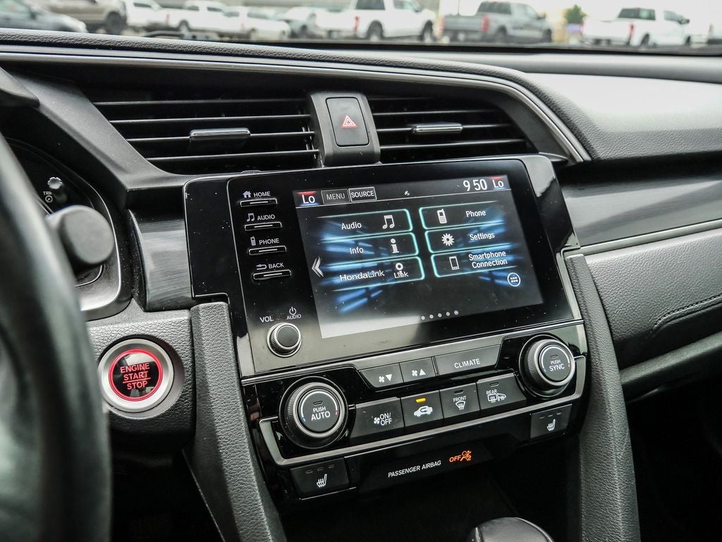 2020 Honda Civic EX