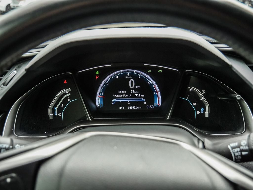 2020 Honda Civic EX