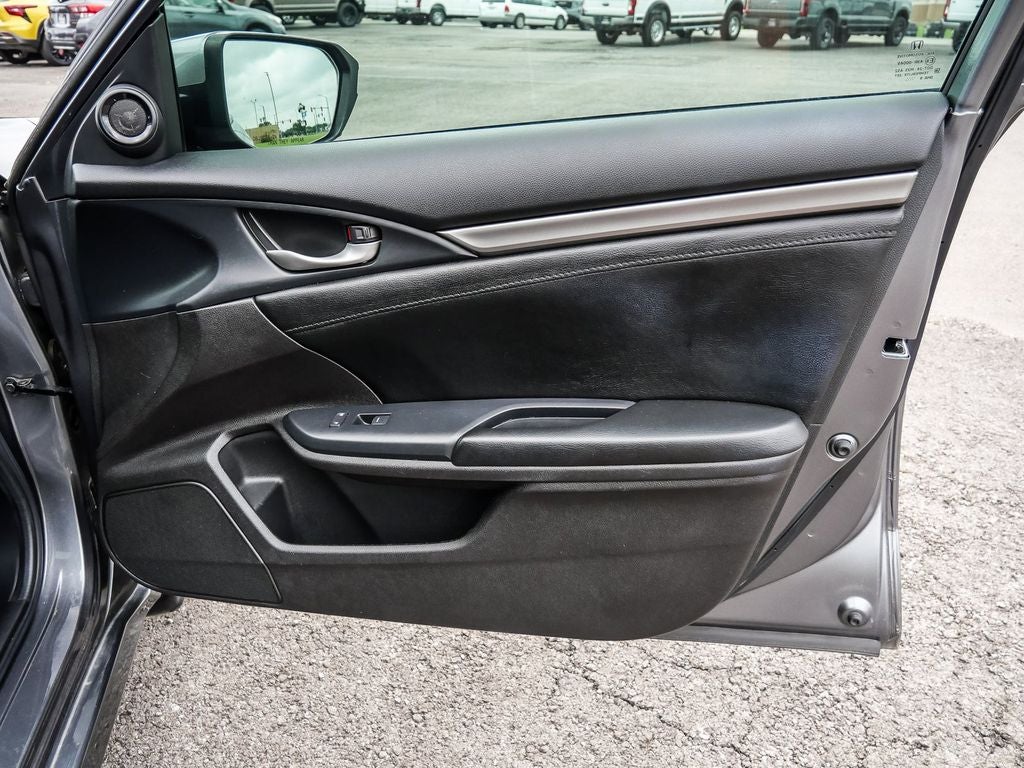 2020 Honda Civic EX