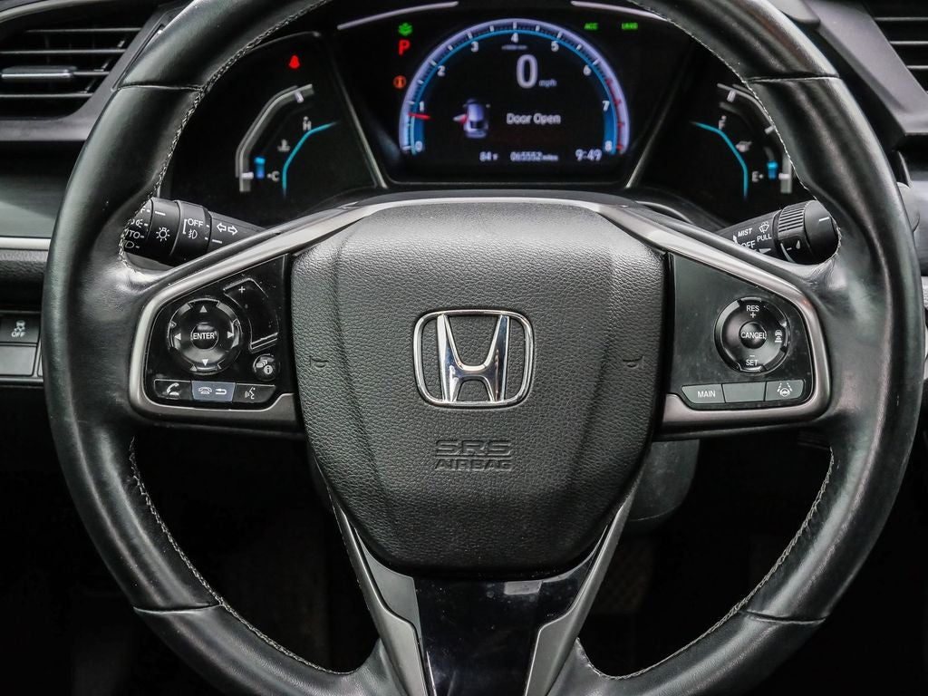 2020 Honda Civic EX