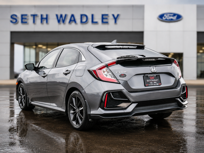 2020 Honda Civic EX
