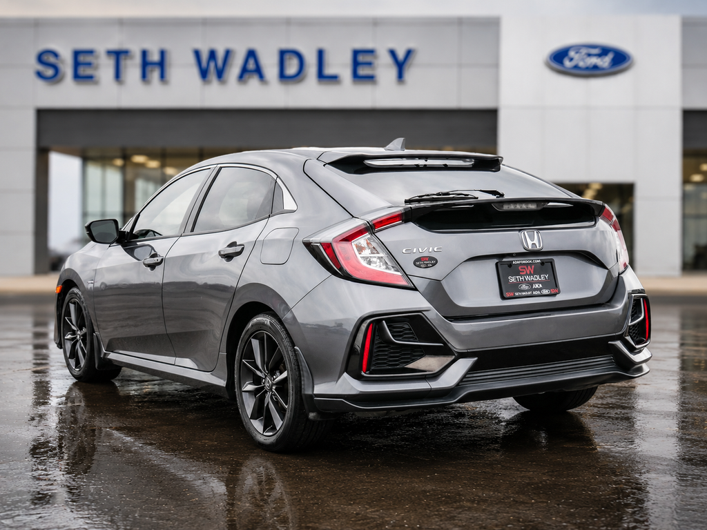 2020 Honda Civic EX
