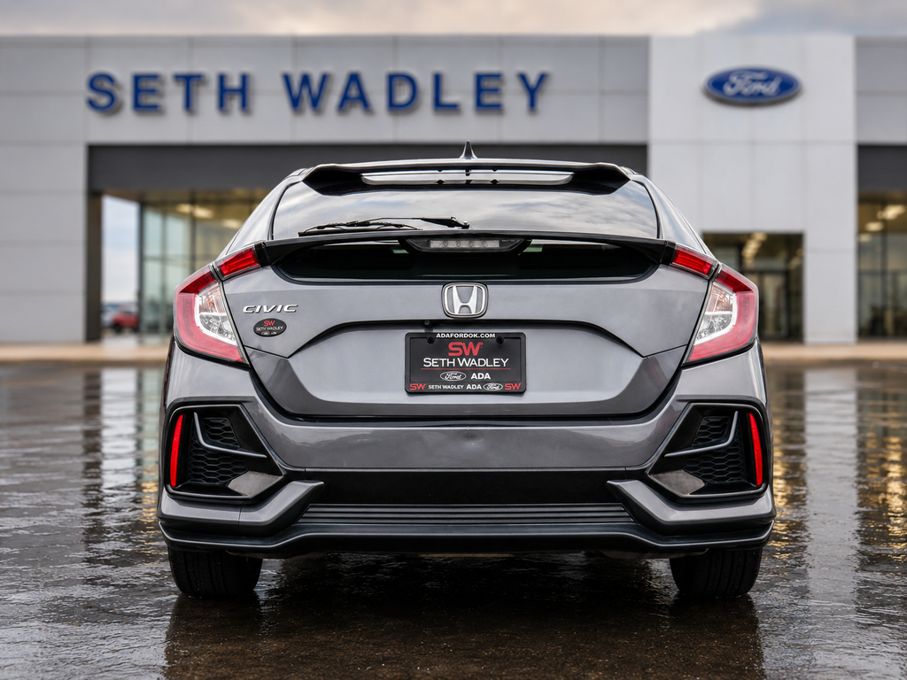 2020 Honda Civic EX