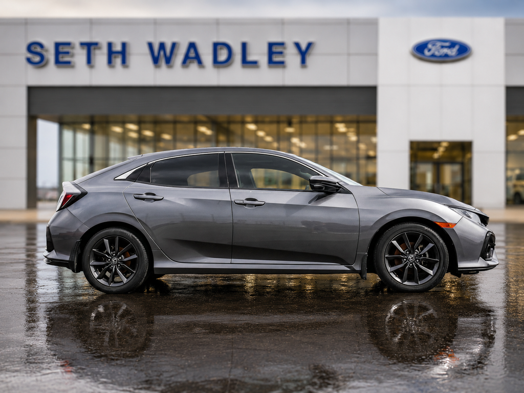 2020 Honda Civic EX