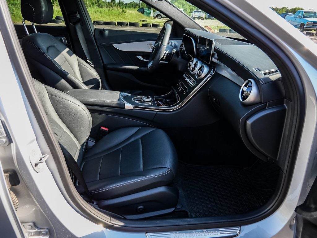 2021 Mercedes-Benz C-Class C 300 4MATIC®