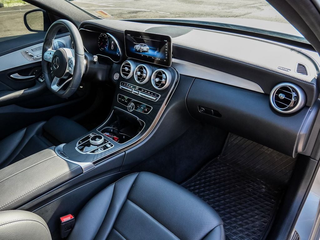 2021 Mercedes-Benz C-Class C 300 4MATIC®
