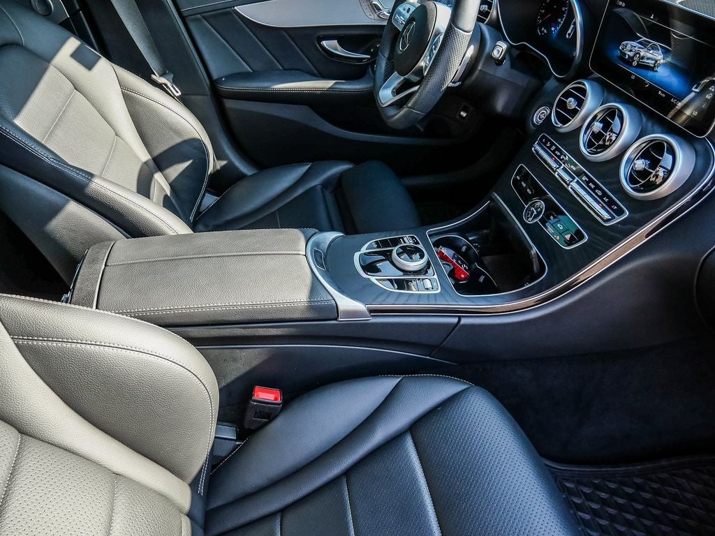 2021 Mercedes-Benz C-Class C 300 4MATIC®