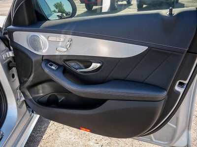 2021 Mercedes-Benz C-Class C 300 4MATIC®
