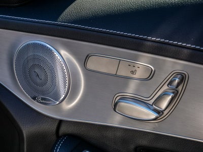 2021 Mercedes-Benz C-Class C 300 4MATIC®