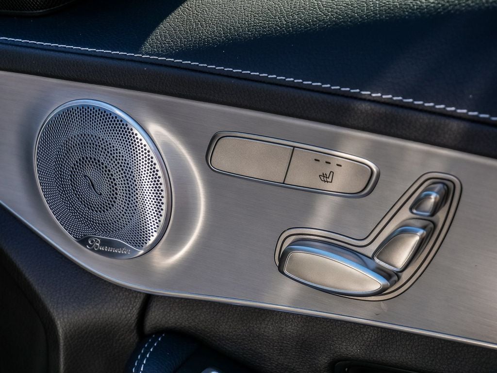 2021 Mercedes-Benz C-Class C 300 4MATIC®