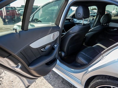 2021 Mercedes-Benz C-Class C 300 4MATIC®