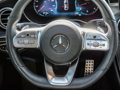 2021 Mercedes-Benz C-Class C 300 4MATIC®