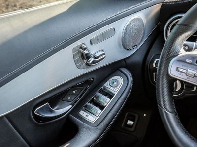 2021 Mercedes-Benz C-Class C 300 4MATIC®