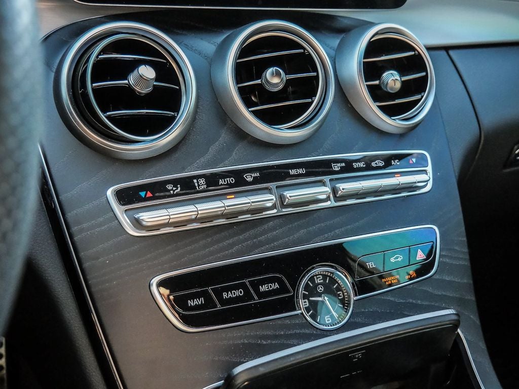 2021 Mercedes-Benz C-Class C 300 4MATIC®