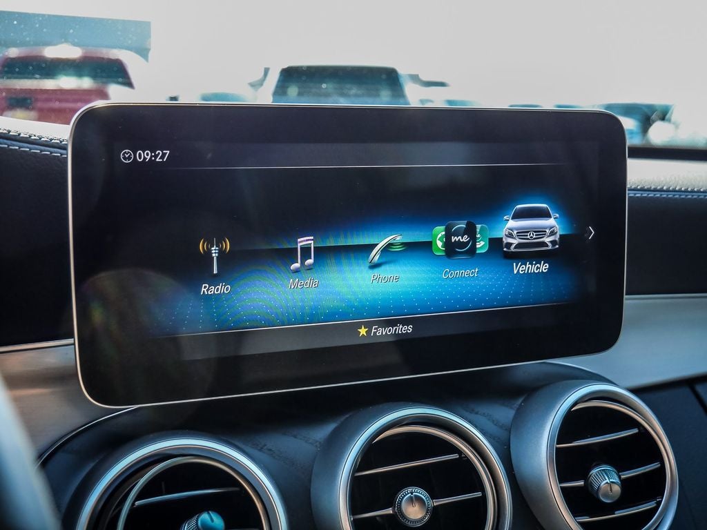 2021 Mercedes-Benz C-Class C 300 4MATIC®