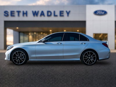 2021 Mercedes-Benz C-Class C 300 4MATIC®