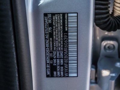2021 Mercedes-Benz C-Class C 300 4MATIC®