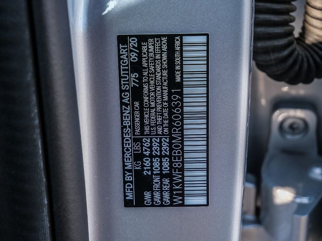 2021 Mercedes-Benz C-Class C 300 4MATIC®