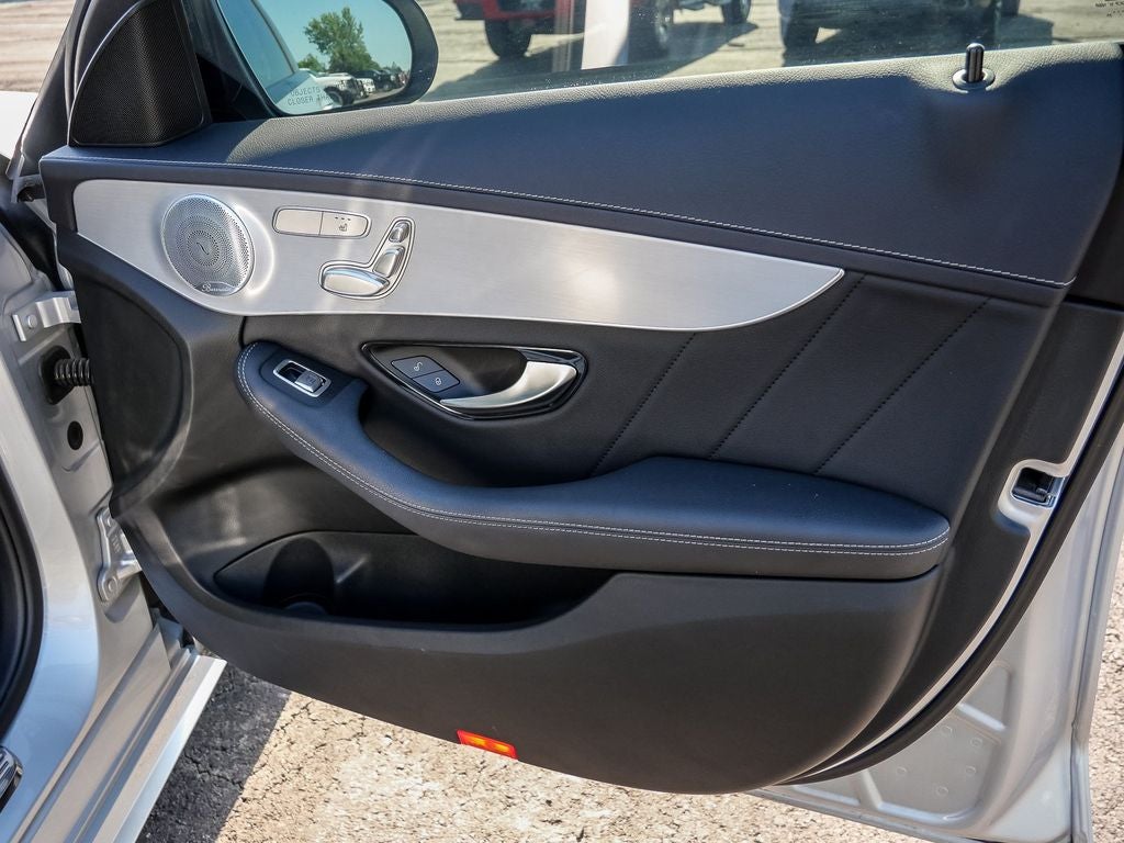2021 Mercedes-Benz C-Class C 300 4MATIC®