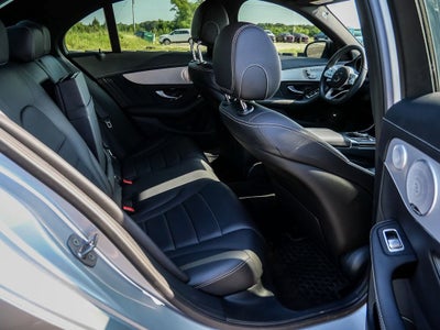2021 Mercedes-Benz C-Class C 300 4MATIC®