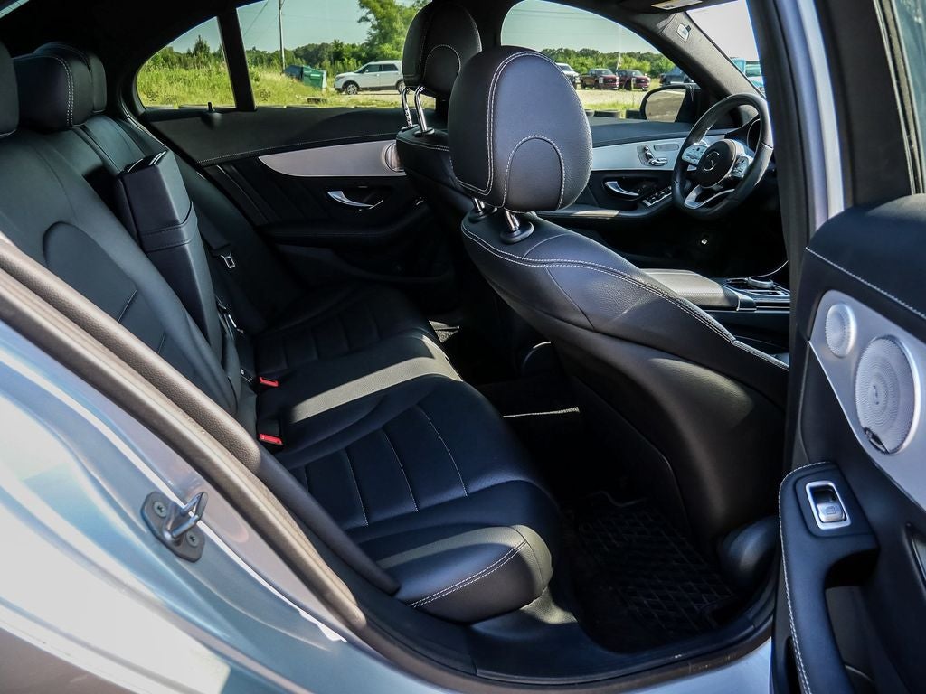 2021 Mercedes-Benz C-Class C 300 4MATIC®