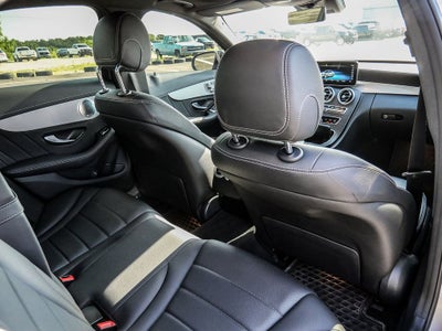 2021 Mercedes-Benz C-Class C 300 4MATIC®