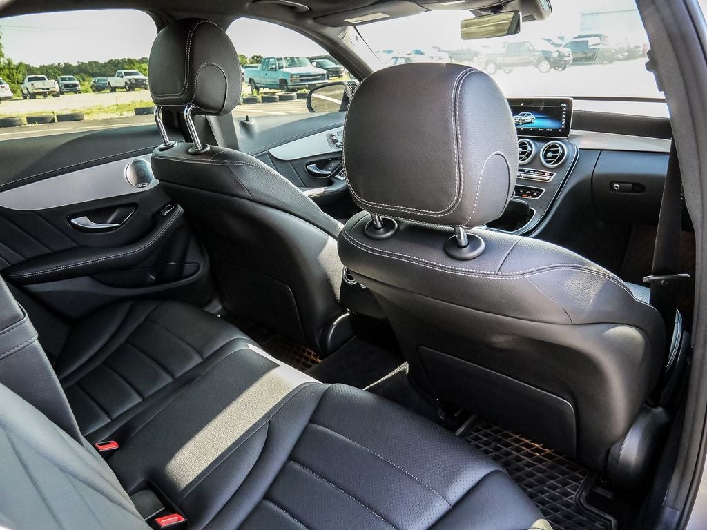 2021 Mercedes-Benz C-Class C 300 4MATIC®