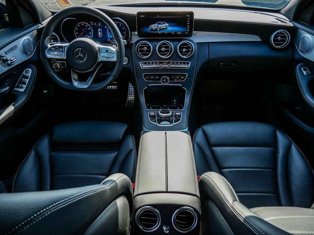 2021 Mercedes-Benz C-Class C 300 4MATIC®