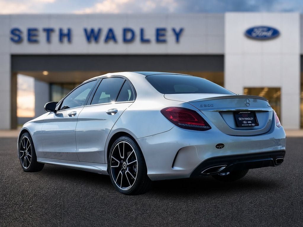 2021 Mercedes-Benz C-Class C 300 4MATIC®