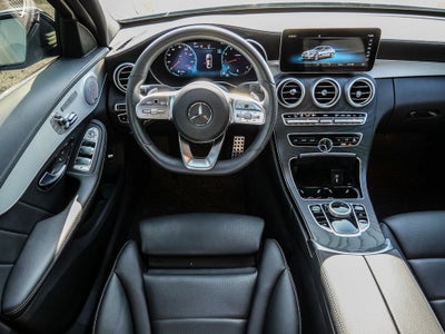 2021 Mercedes-Benz C-Class C 300 4MATIC®