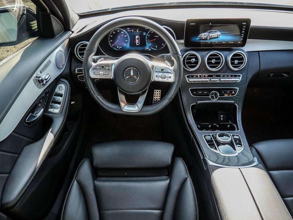 2021 Mercedes-Benz C-Class C 300 4MATIC®